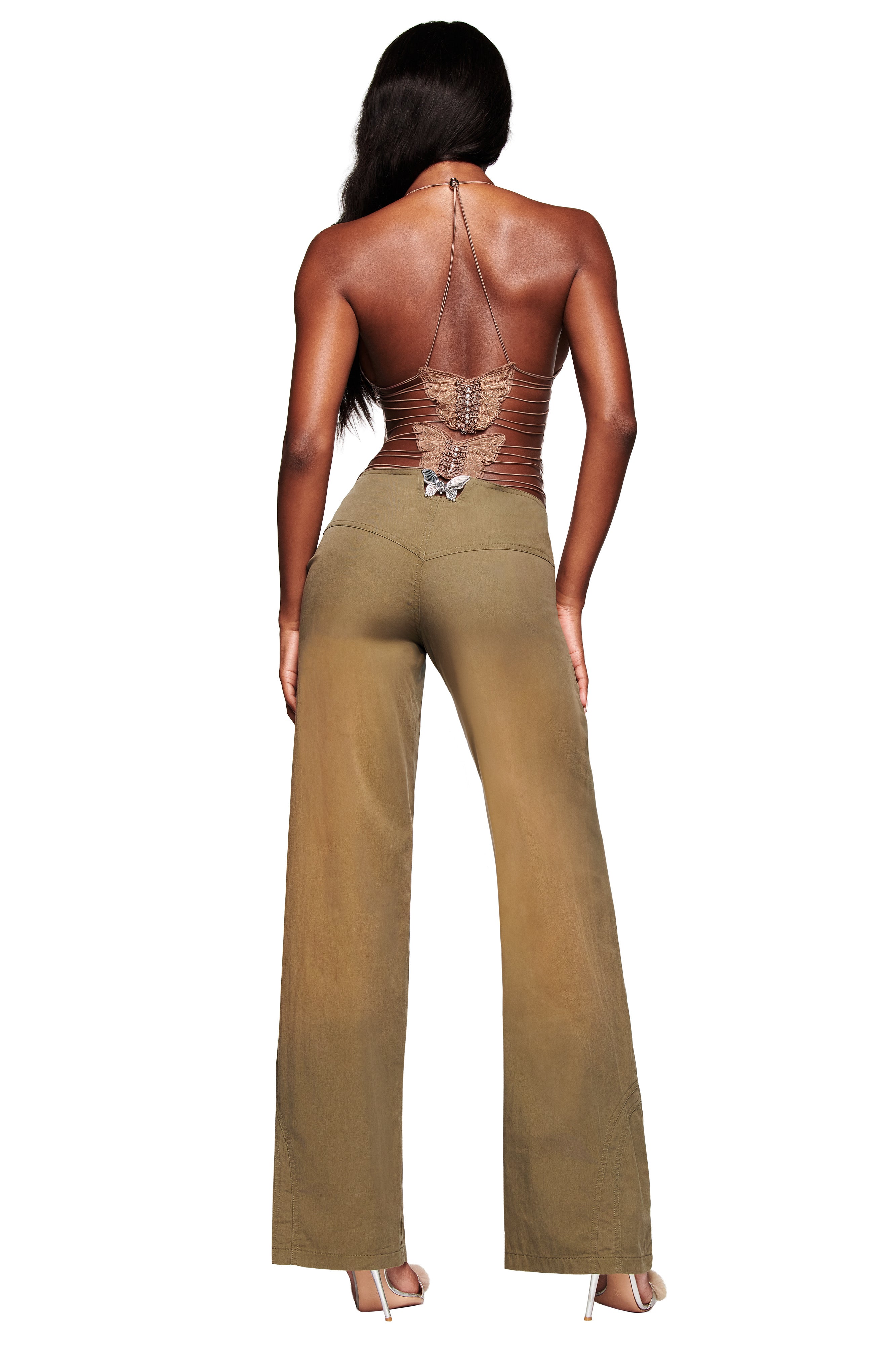 SEQUOIA PANT - ARMY GREEN