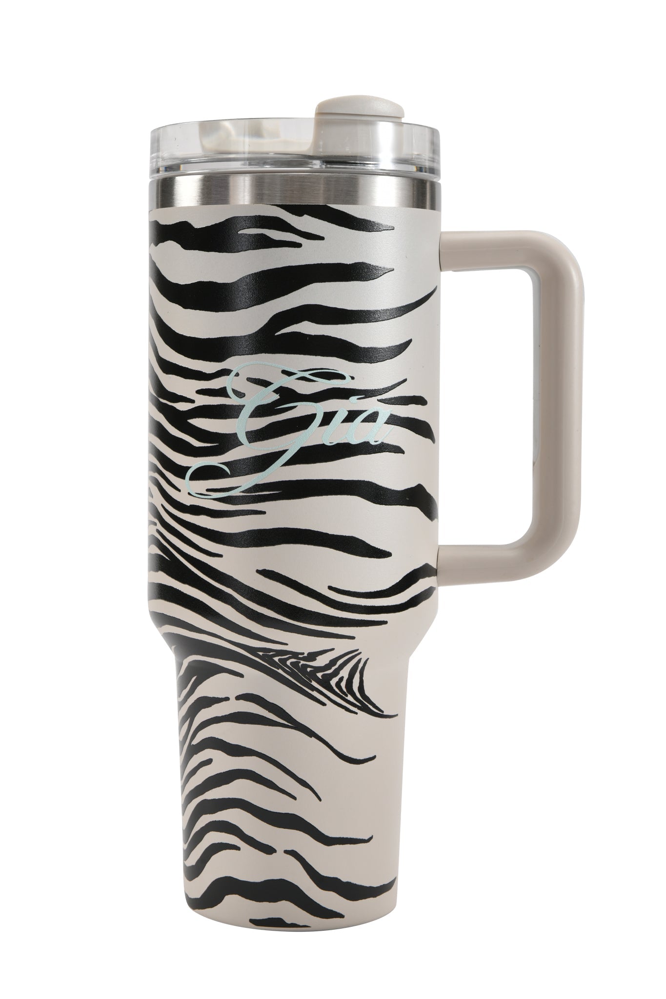 BLARE CUP - FINE LINE ZEBRA