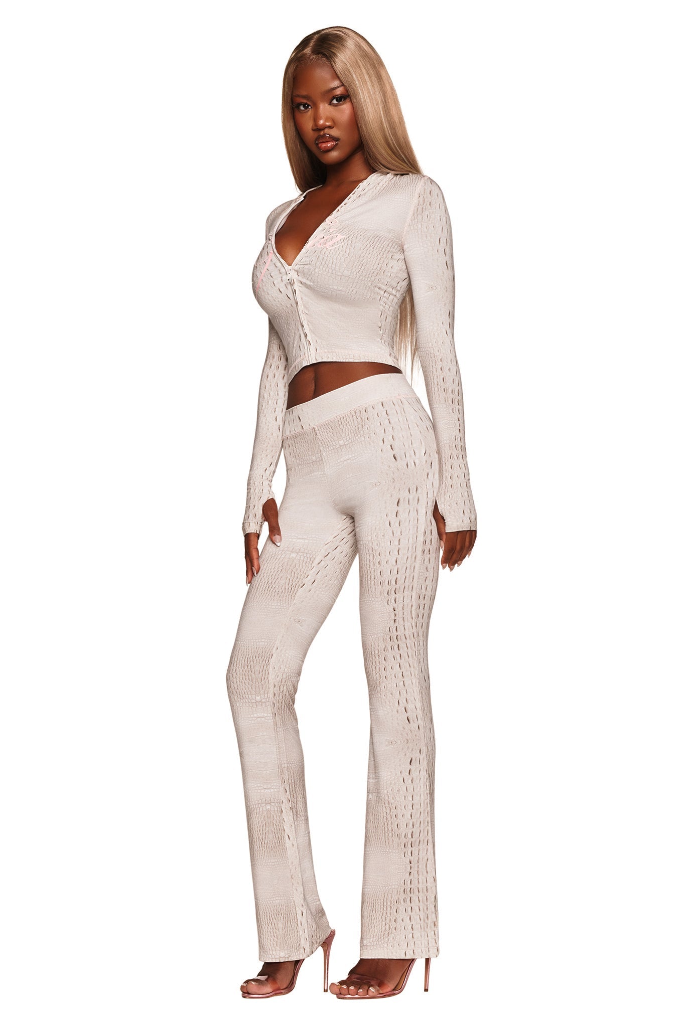 BLARE TRACKPANT - HOT CROC