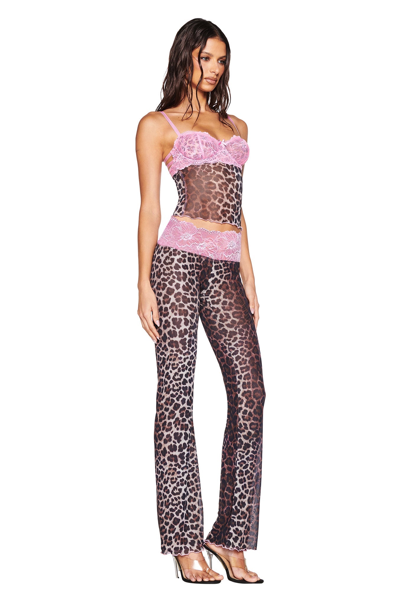 SILO PANT - CLASSIC LEOPARD